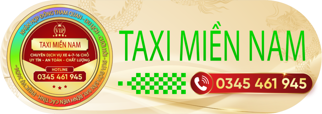 Taxi Miền Nam 